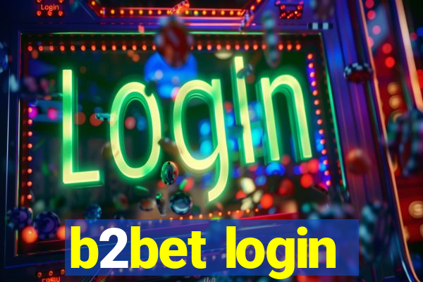 b2bet login